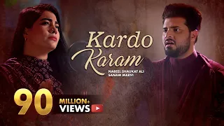 kardo karam nabeel shaukat ali feat sanam marvi