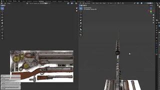 Lets make Gun model 2