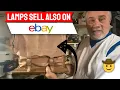 Don t forget lamps they sell to on EBAY