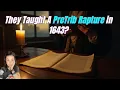 Download Lagu Pre Trib Rapture Teaching in the 1600s? Before John Darby!