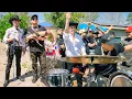 FAZE RUG PULLS UP TO MY CARNE ASADA