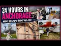 Best of Anchorage Alaska 24 Hour Guide Best Food Breweries Tips Tricks