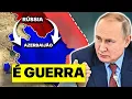 Lagu Azerbaijão pronto para entrar na OTAN após ataque russo à embaixada
