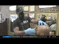 Teaneck N J Names Street Corner For Dre Perrin Barber Shop Owner Credited With Bringing Community