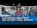 Bicara Soal Wanita, Bagaimana Pandangan Sujiwo Tejo? #QNA