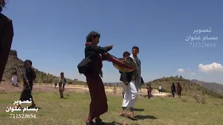 اجمل دقات البرع في ريف اليمن جمال التراث مع جمال المناظر  اجمل دقات البرع في ريف اليمن جمال التراث مع جمال المناظر