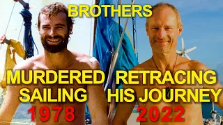 They murdered my brother sailing SE Asia – Ep 183