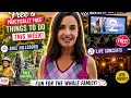 Free Budget Family Friendly Activities for Washington County Aug 3-9th