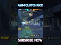 Download Lagu 1VS4 😱 AWM LIKE H4CKER GAMEPLAY #shorts #freefire #alonestar