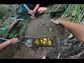 Download Lagu YAMASHITA TREASURE BOX FOUND IN THE PHILIPPINES GOLD BARS INSIDE