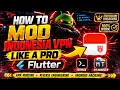 Flutter APK Modding Tutorial 2026 INDONESIA VPN Using MT Manager Termux