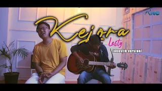 Download LESTY - KEJORA | COVER AKUSTIK VERSION BY AIKO MP3