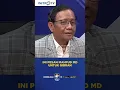 Download Lagu Ini Pesan Mahfud MD Untuk Gibran #shorts