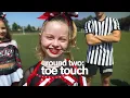 Transforming My Daughter Into A Cheerleader ft/ Anna McNulty