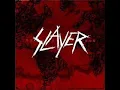 Slayer - World Painted Blood