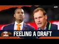 The NFL Draft and Ben Johnson Why the Bears Coach Believes in the 2026 Draft Class