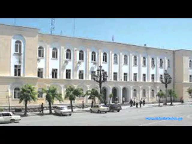 Telavi – Zurab Chinchaladze