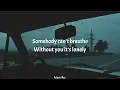 Enrique Iglesias - Somebody's Me (Lyrics)