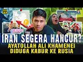 Lagu IRAN DI AMBANG KEHANCURAN ? PEMPIMPINNYA KABUR KE RUSIA !