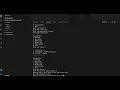 Todo in-memory python console app