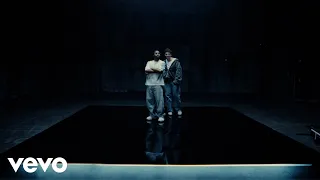 Khalid, Lauv - Tied Up (Visualizer)