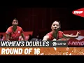 Download Lagu LI-NING Hong Kong Open 2025 | Igarashi/Shida (JPN) [6] vs. Rahayu/Ramadhanti (INA) | R16