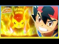 Download Lagu Ash \u0026 Pikachu’s FINAL Masters Eight Battle ⚡️ Pokémon Ultimate Journeys | Netflix Family
