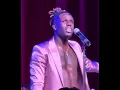 Jamal Roberts Sings Heal In Nashville 