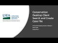 CD 2 2 Lesson 7 Client Search and Create Case File