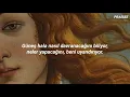 Laura Cahen - La complainte du soleil (Türkçe Çeviri)