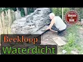 Download Lagu Beekloop Finishing Touch. Waterdicht maken en testen