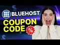 Bluehost Coupon Code Testing Every Promo Code for 2026 Validity