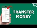 How to Transfer Money using M T Online Banking