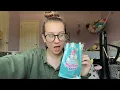 Opening 6 SQUISHMALLOW Seacow blind bags