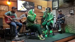 Download TERLENA | MISDALINA feat AULIA | #livemusikcafe #lagudangdutindonesia #music #nyanyi #live #kopigayo MP3