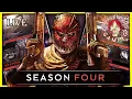 Grinding 2X XP With the Savage Nation - Road to 1K-