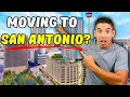 Moving to San Antonio Texas in 2025 PROS CONS You Need to Know
