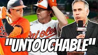 Download Why The Orioles WILL NOT Trade These Top Prospects MP3