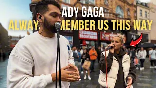 Download She Joined Me For an INCREDIBLE Duet | Lady Gaga - Always Remember Us This Way MP3