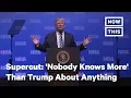 Download Lagu 'Nobody Knows More' Than Trump About Anything: A Supercut | NowThis