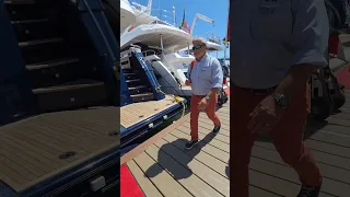 2026 Palm Beach Boat Show Boat Tours Preview