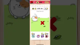 Brain Test Tricky Puzzles Puzzle game level 104 Solution