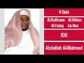 Download Lagu Abdullah Al-Matrood ∥ 4 Quls (Al-Kafiroon, Al-Ikhlas, Al-Falaq, and An-Nas) ∥ 10X