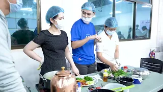 MASTER CHEF SAHS Shija Academy Of Health Sciences 