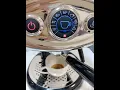 espresso machine by illy