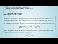 ADSP - 09 Allpass Filters
