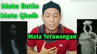 perbedaan mata batin mata ghaib dan mata terawangan