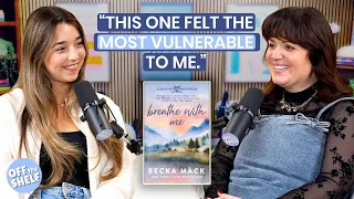 How Writing Helped Becka Mack Through Grief┃Off The Shelf #28