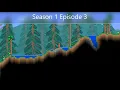 Master Terraria Season 1 Episode 3 Ruby Staff