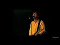Pink Floyd - Comfortably Numb  The Wall 1980 Live
